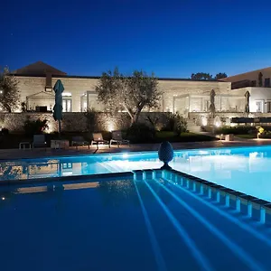 Masseria Della Volpe Отель Casale Modica