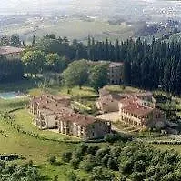 Il Borgo Di Bossi Pucci Отель Монтеспертоли