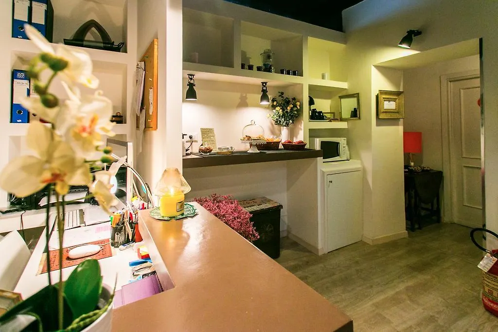 Guest house Navona First Rooms Rome