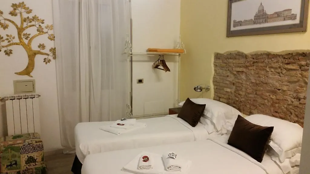 Navona First Rooms Rome Italy