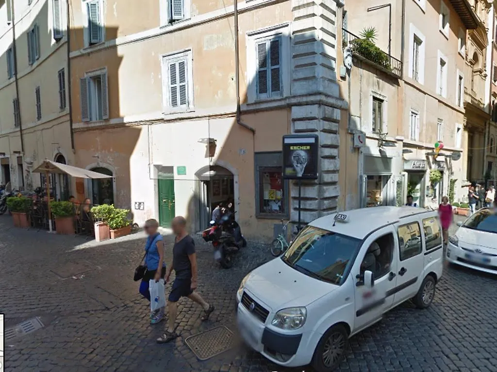 Navona First Rooms Roma Italia