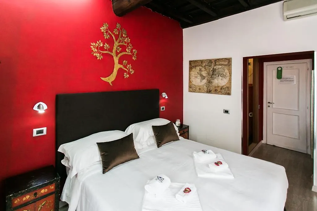 Navona First Rooms Roma Italia