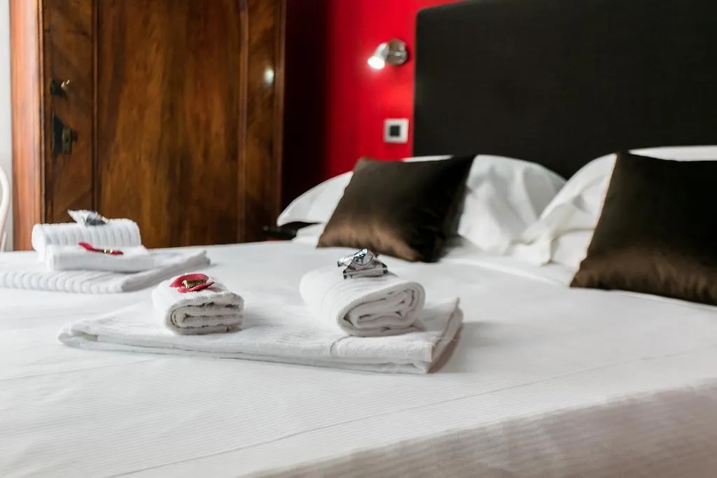 Navona First Rooms Roma