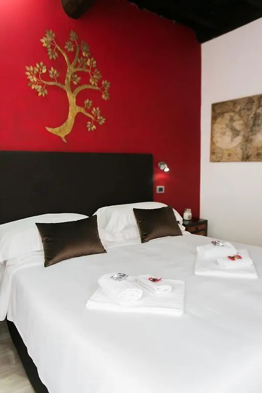 Navona First Rooms Roma